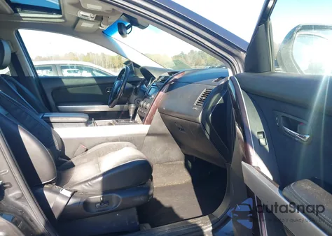 2014 Mazda Cx-9 Grand Touring z USA, uszkodzony, nr VIN JM3TB3DV1E0439785